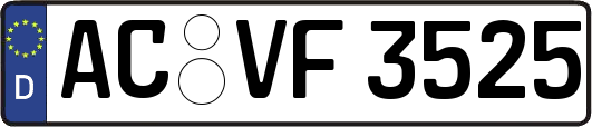 AC-VF3525