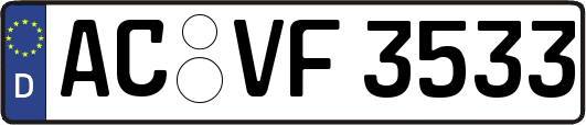 AC-VF3533