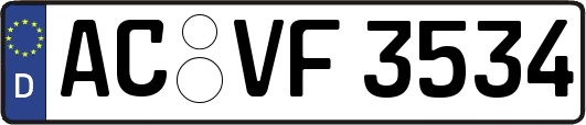 AC-VF3534