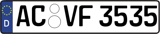 AC-VF3535