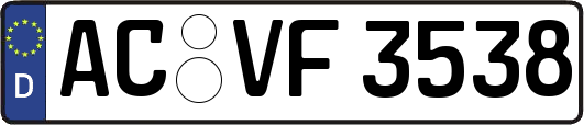 AC-VF3538