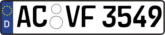 AC-VF3549