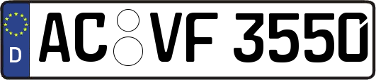 AC-VF3550