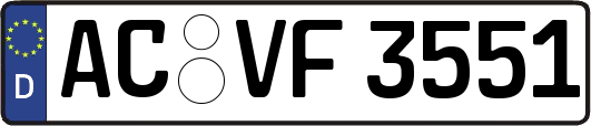AC-VF3551