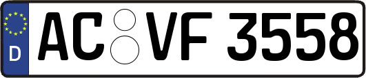 AC-VF3558
