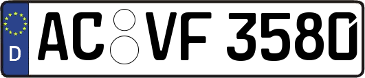 AC-VF3580