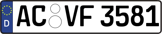 AC-VF3581
