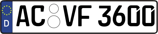 AC-VF3600