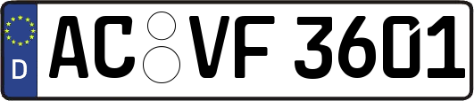 AC-VF3601