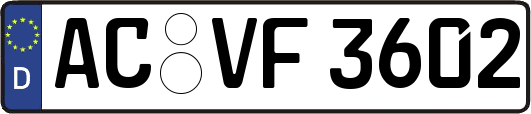 AC-VF3602