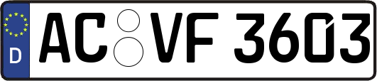 AC-VF3603