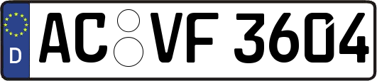 AC-VF3604