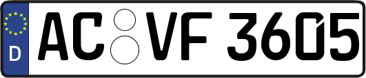 AC-VF3605