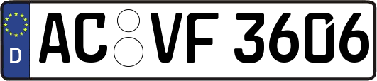 AC-VF3606