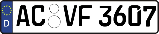 AC-VF3607