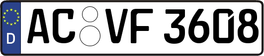 AC-VF3608