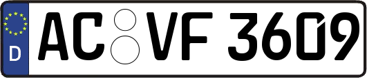 AC-VF3609