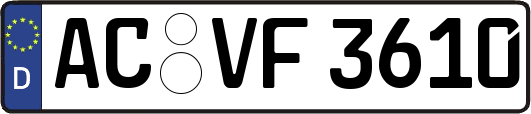 AC-VF3610