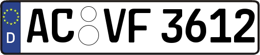 AC-VF3612