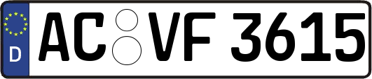 AC-VF3615