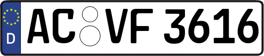AC-VF3616