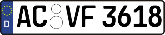AC-VF3618