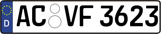 AC-VF3623