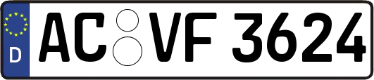 AC-VF3624
