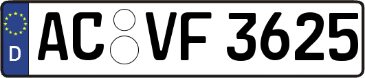 AC-VF3625