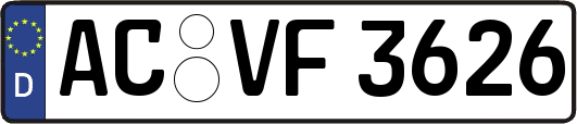 AC-VF3626