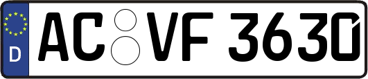 AC-VF3630
