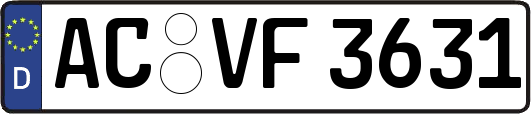 AC-VF3631