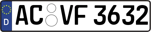AC-VF3632