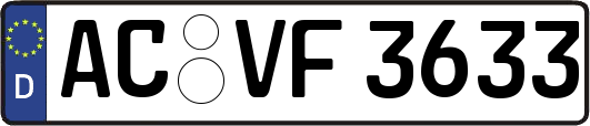 AC-VF3633