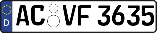 AC-VF3635