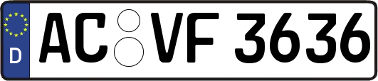 AC-VF3636