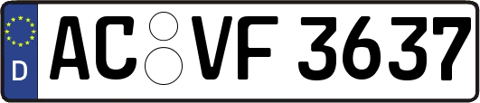 AC-VF3637