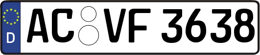 AC-VF3638