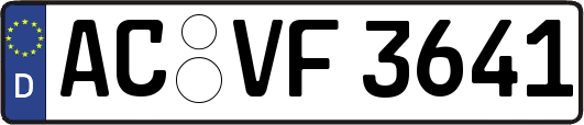 AC-VF3641