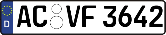 AC-VF3642
