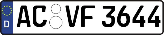 AC-VF3644