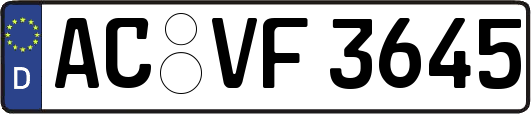 AC-VF3645