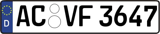 AC-VF3647