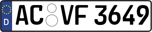 AC-VF3649