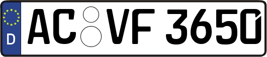 AC-VF3650