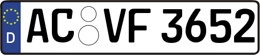 AC-VF3652