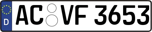 AC-VF3653