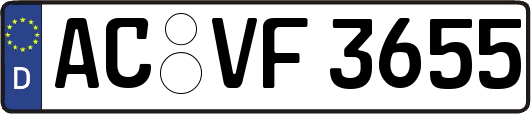AC-VF3655
