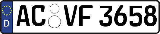 AC-VF3658