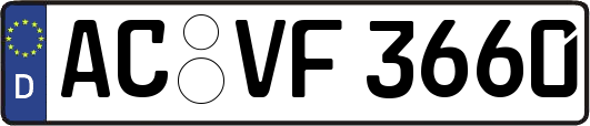 AC-VF3660